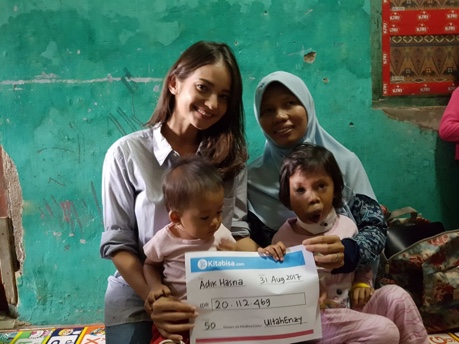CSR Direct Donation